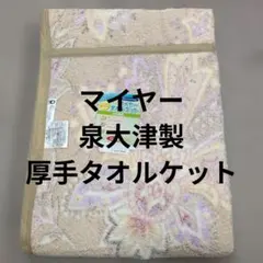 今治タオルケット ジャガード2枚 26400円 AMOURブルーグリーン