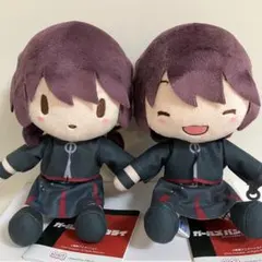 即購入可☆ ガールズバンドクライ ぬいぐるみ 井芹仁菜 海外POPUP限定