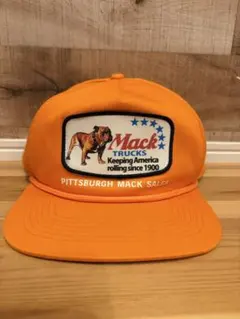 2026年最新】マックトラック キャップの人気アイテム - メルカリ