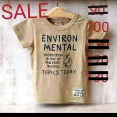 オフィシャルチーム　ECOLOGY LOGO Teeのサムネイル