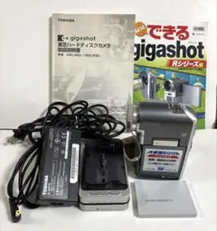 gigashot MEHV10 ハードディスク&SDカード対応カメラ 美品 Amazon | 東芝 gigashot V10 HDDビデオカメラ MEHV10 ホワイト