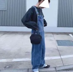 キャナルジーン オーバーオール