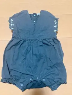 コトリ⭐︎ロンパース 80cm