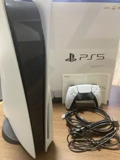 Playstation5初期型CFI-1000A01 ディスクドライブ搭載型