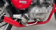 cb400n cb400t デットレンジャー菅　弾丸バッフル cb400n cb400t デットレンジャー菅 弾丸バッフル - メルカリ
