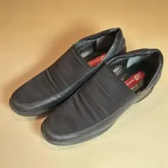 ニューバランス　コンフォートシューズ　黒　23.5cm