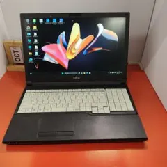 ノートパソコン ssd