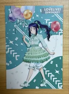 ラブライブ ラブカ 松浦果南 PE Anniversary 2026 - メルカリ