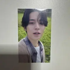 SEVENTEEN セブチ 消費期限 来場者特典 トレカ ミンギュ