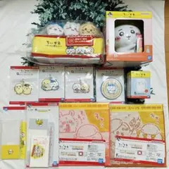 ちいかわ 1番くじ　〜みんなでラーメン〜　B賞　ラストワン賞　他計11点セット