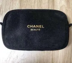 CHANEL 2020年クリスマスホリデー限定ポーチ ノベルティ