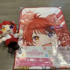 すとぷり　莉犬くん　たおる　ぬいぐるみ　まとめ売り