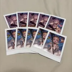 グラブル ぱしゃこれ リリンク ナルメア イオ