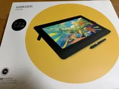 Wacom cintiq16 スタンド付き