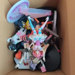 プライズフィギュア 詰め合わせ 10体くらいジャンク品