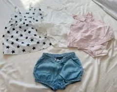 GAP ベビー服セット 12-18ヶ月