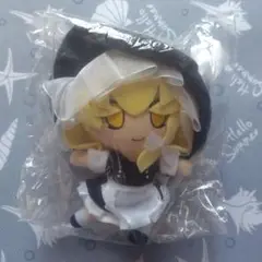 東方Project 魔理沙 ぬいぐるみ