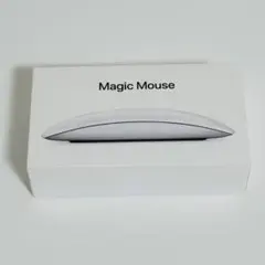 Apple Magic Mouse 2 ホワイトMLA02J/A