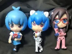 一番くじ ぷちえゔぁでふぉるまにあこれくしょん  3体セット