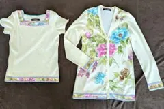 2026年最新】レオナール カーディガンの人気アイテム - メルカリ