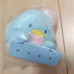 【未使用】タキシードサム ぬいぐるみ まいぱちるん ボールチェーン付き