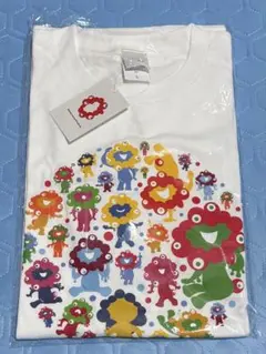 大阪マラソン ミャクミャクソロTシャツ 2026年 関西万博公式ライセンス