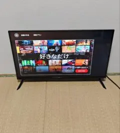 maxzen 液晶テレビ 32V型 J32CH02 ハイビジョン - メルカリ