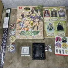 悠久幻想曲リバイバル 特装版 ファミ通DXパック 3Dクリスタルセット