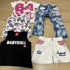 BABYDOLL 90cm 100cm まとめ売り