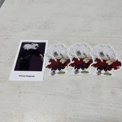 ヒロアカ　ベースヤードトーキョー　死柄弔　セイムス