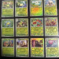 テラスタルフェスex モンスターボールミラー　まとめ売り