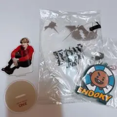 BTS ユンギ ラキドロ セット