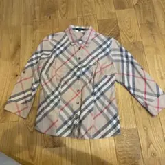BURBERRY LONDON ノバチェック シャツ 44のサムネイル