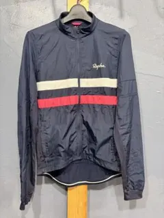 Rapha ブルベジャージ Lサイズ　ネイビー　おまけキャップ付き Rapha ブルベジャージ Lサイズ ネイビー キャップ付けます - メルカリ