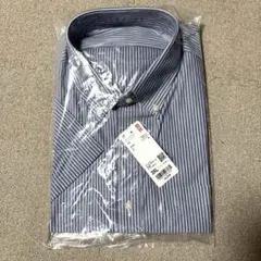 ユニクロ⭐︎ドライノンアイロンジャージーシャツ⭐︎半袖