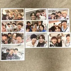 ジャニーズJr. SnowMan ISLAND セルフィー オフショ