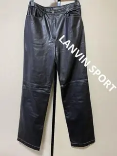 ランバンスポール レディースウェア