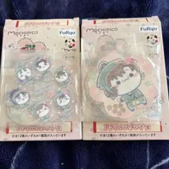 忍たま乱太郎 桜もちぴこ フリューくじ アクリルスタンド