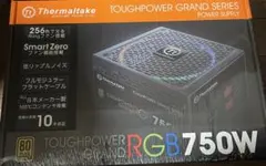 新品未開封 TOUGHPOWER GRAND RGB 750W 80PLUSのサムネイル