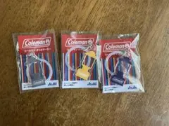 Coleman ノベルティグッズ 3個セットのサムネイル