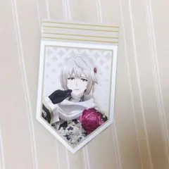 アイドリッシュセブン アイナナ ガーランド zool 棗巳波