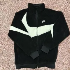 NIKE リバーシブルボアジャケット
