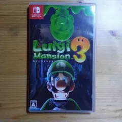 ルイージマンション3 Nintendo Switch