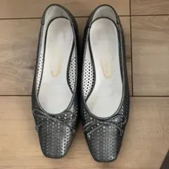 銀座ヨシノヤ　パンプスのサムネイル
