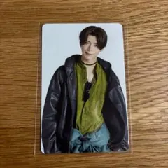 timelesz Steal the Show レシピ 松島聡 トレカ
