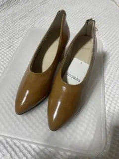 【新品タグあり】STUDIOUS バックリングZIPブーティ