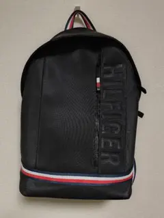 TOMMY HILFIGER リュック バックパック ブラックのサムネイル