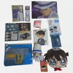 2026年最新】コナングッズマまとめ売りの人気アイテム - メルカリ