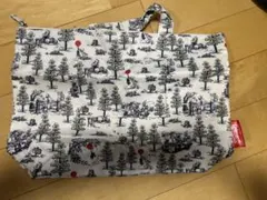新品未使用コールマン　プーさんコラボ　トートバッグ