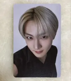 ENHYPEN WALK THE LINE グッズ購入特典　トレカジョンウォン